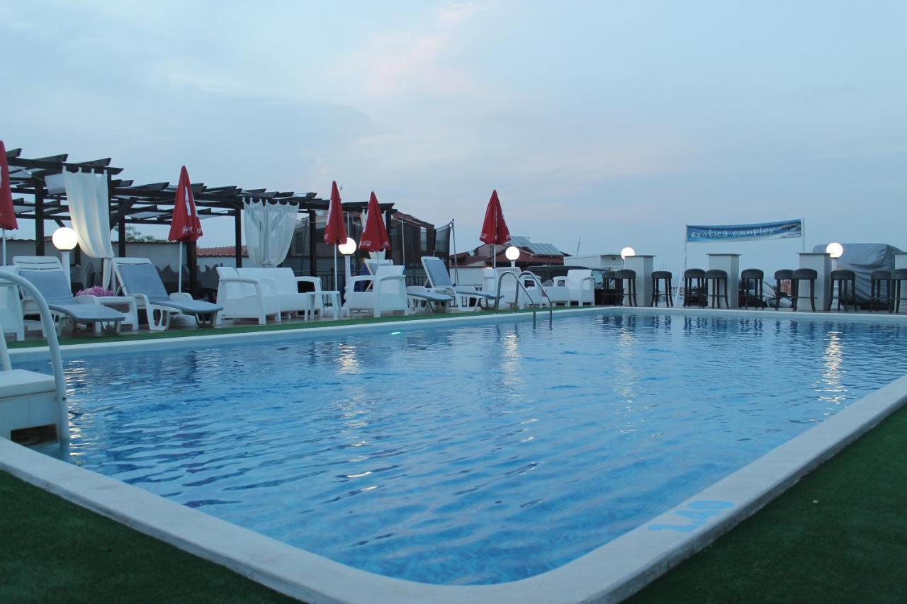 Hotel Complex Exotica Lozenets Esterno foto
