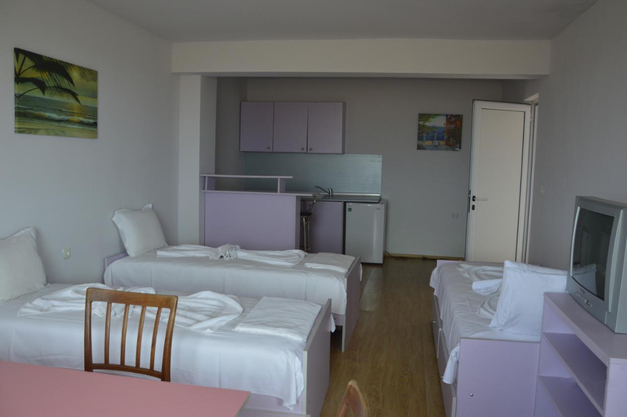Hotel Complex Exotica Lozenets Esterno foto